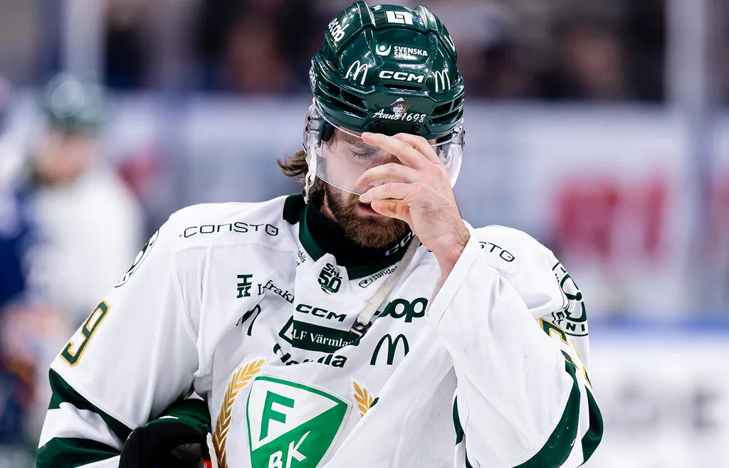 Linus Johansson.