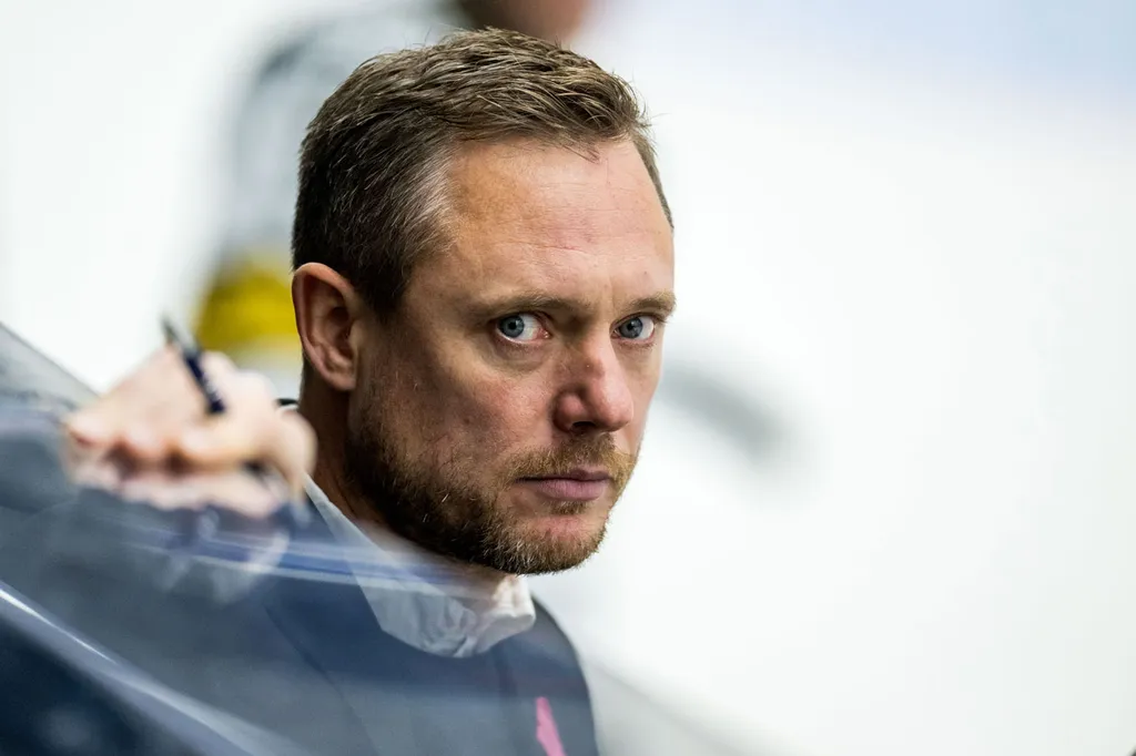 Karl Helmersson återvänder som tränare i Mariestad