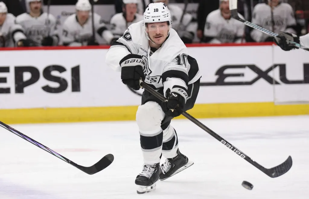 Tanner Jeannot har inte bidragit med mycket efter sin succéartade rookiesäsong