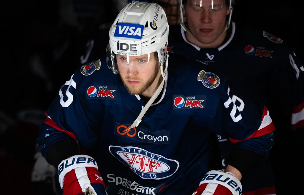 Christopher Bengtsson.