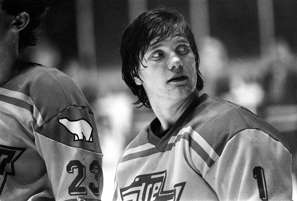 Pelle Lindbergh överlevde inte kraschen
