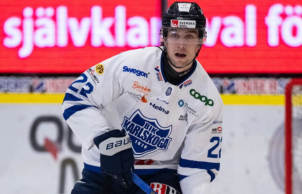 Viktor Lang ser ut att återvända till BIK