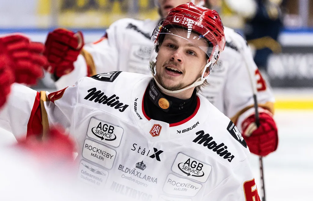 Linus Skager.
