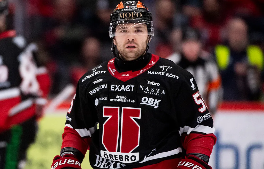 David Quenneville har höjt sitt offensiva spel på sistone