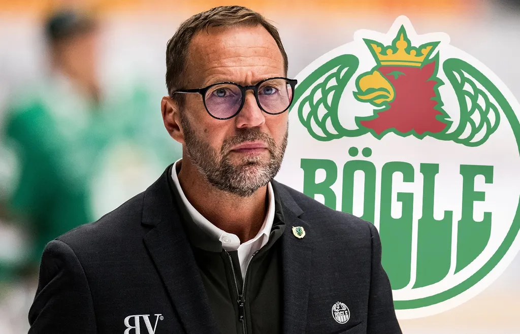 Kommer Roger Hansson att bli långvarig i Rögle?