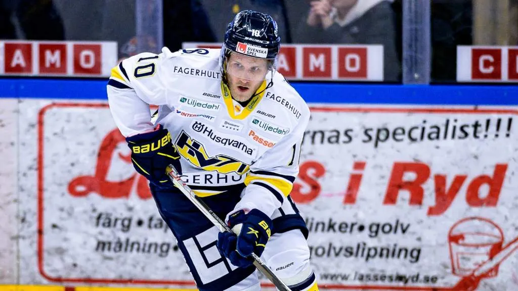 Jesper Thörnberg återvänder till HC Dalen
