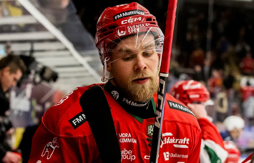 Roope Laavainen.