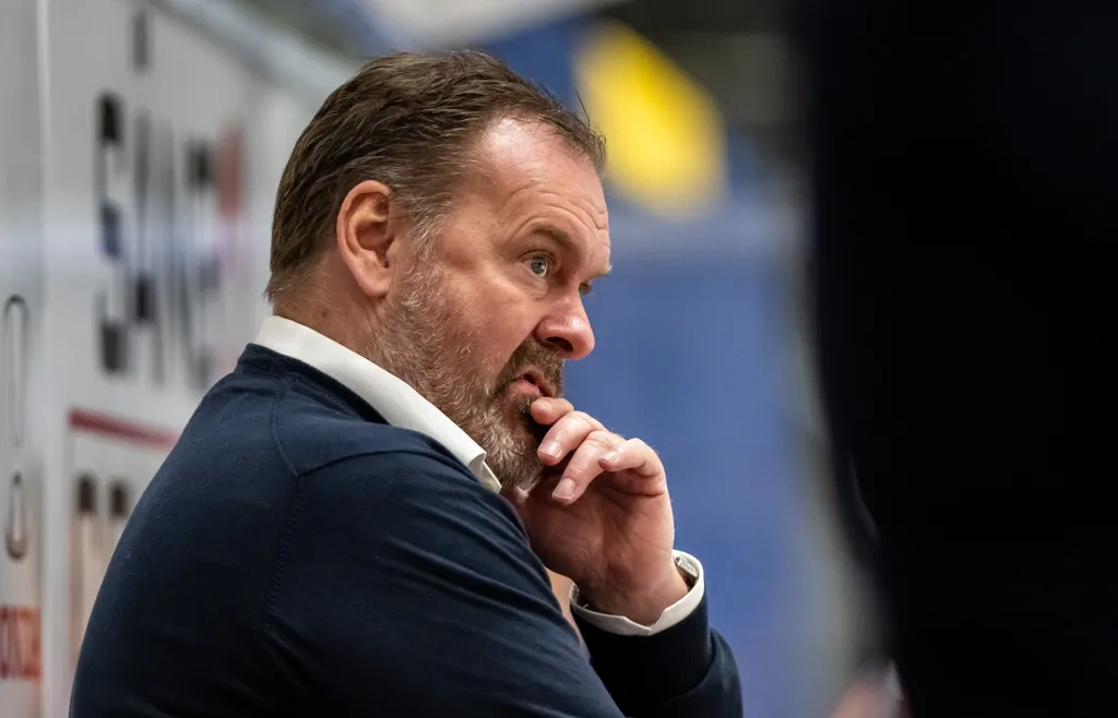 Heinz Ehlers var dansk förbundskapten mellan 2018 och 2023