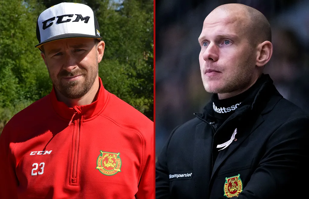 Tomas Skogs. Oscar Dahlgren.