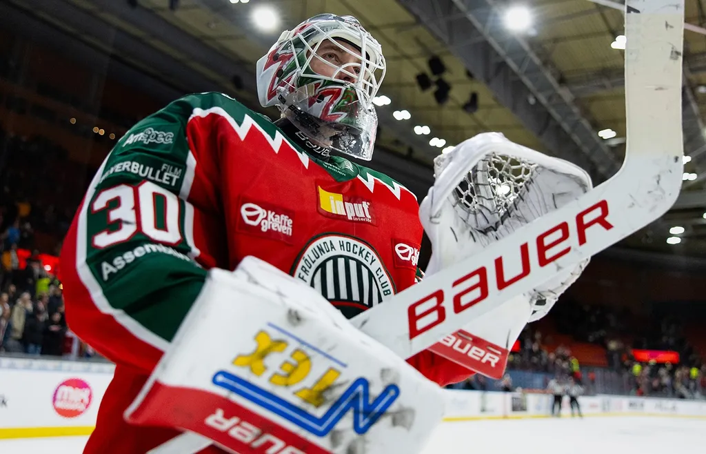 Tobias Normann, Frölunda.
