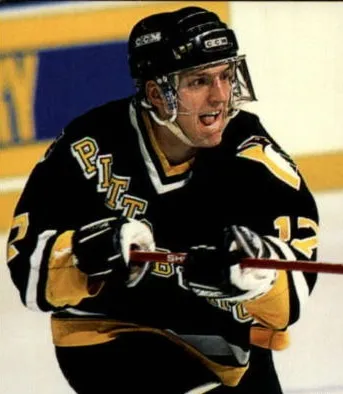 Thomas Sandström.