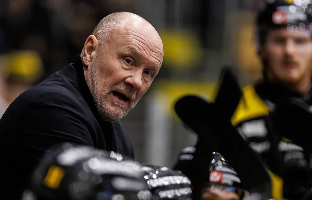 Johan Gustafsson har fått en större roll i Västerås efter att Peter Andersson lämnat