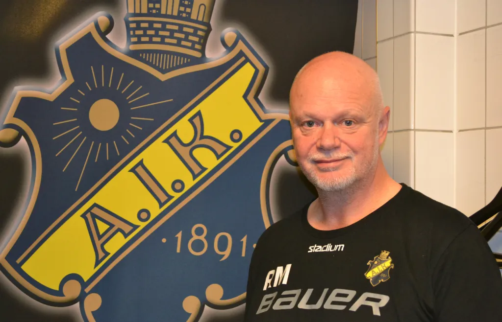 AIK har lyft under Roger Melins ledning