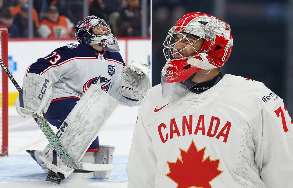 Jet Greaves är överens med Columbus Blue Jackets. 