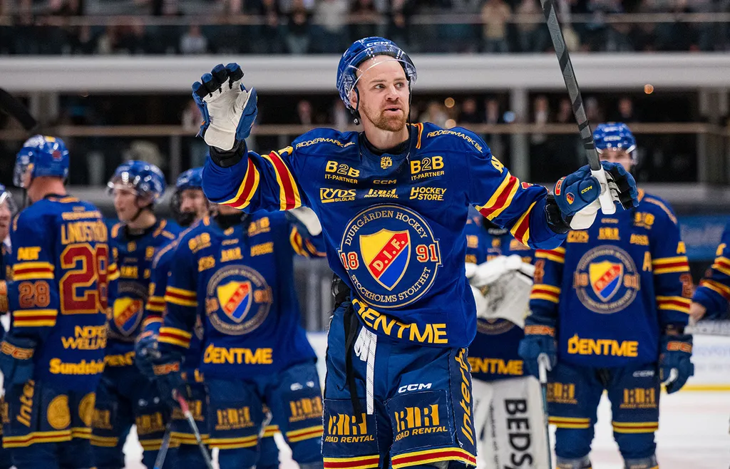 Djurgårdens IF.