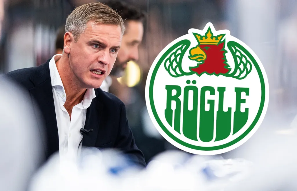Dan Tangnes är klar för en återkomst till Rögle