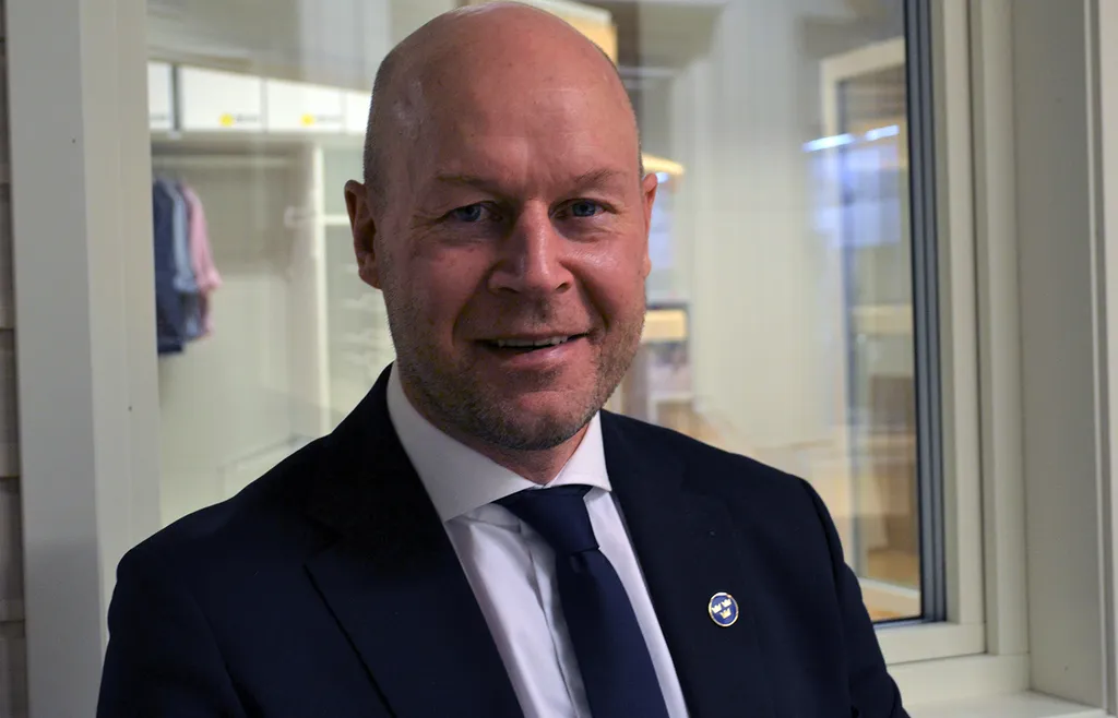 Marcus Ragnarsson är tränare för Almtuna.