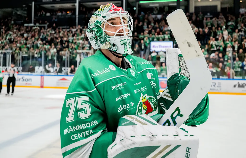 Arvid Holm har intresse från NHL innan deadline.
