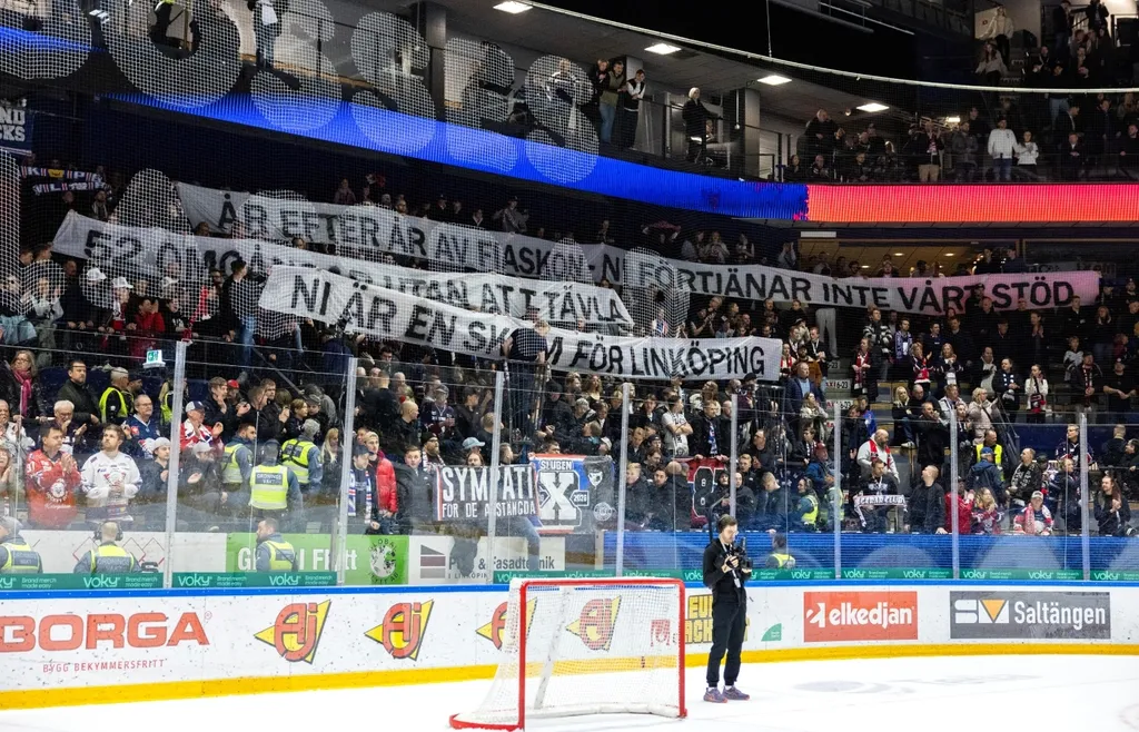 Linköping hade en tuff säsong