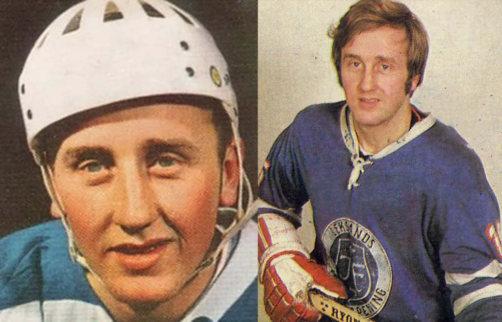 Dan Söderström. 