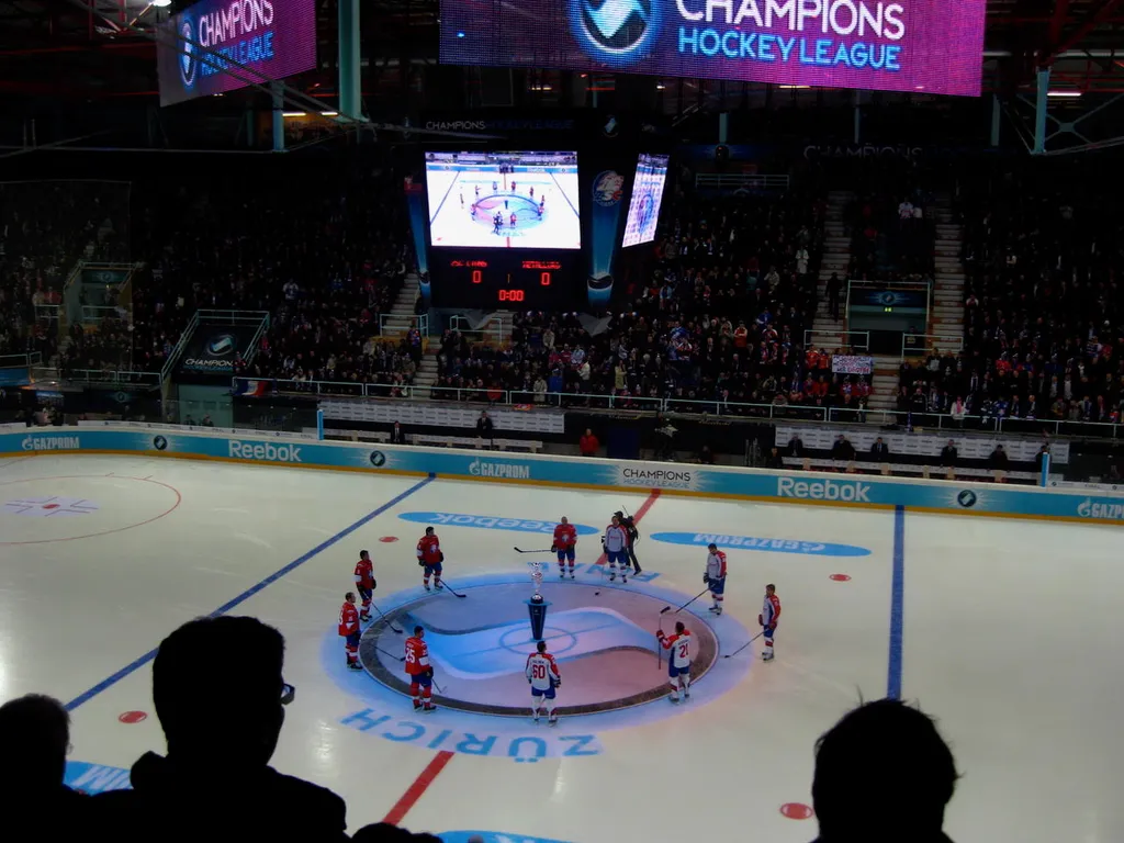 Inför finalen, som ZSC vann stort.