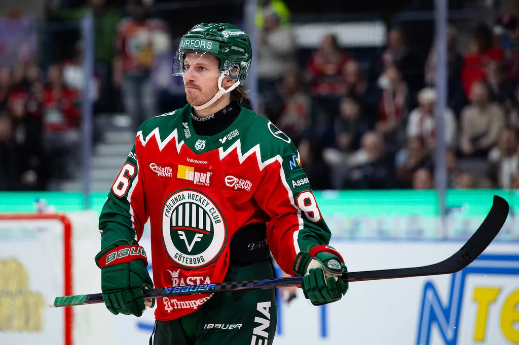 Erik Thorell är tillbaka efter att ha opererat handleden.