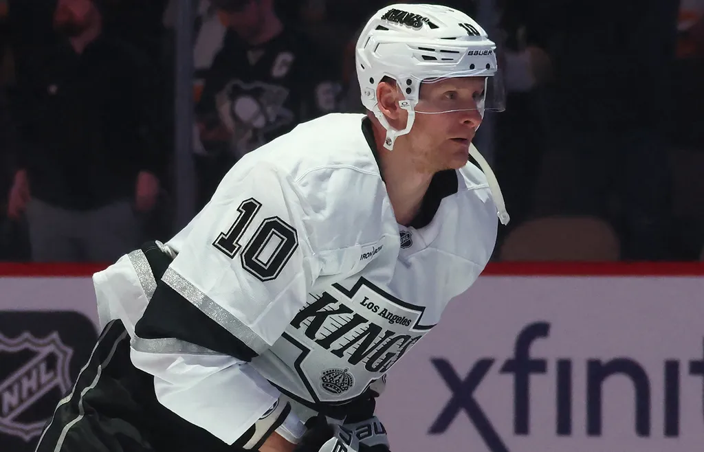 Corey Perry återvänder till LA Kings. Foto: Bildbyrån