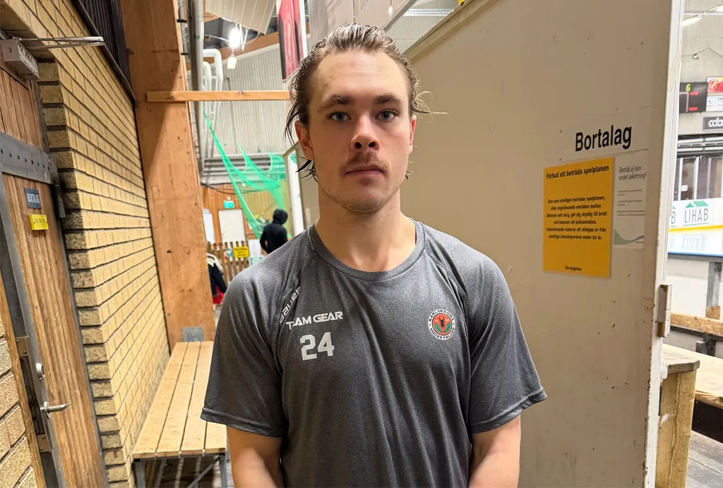 Tanner Kaspick. Foto: Mikael Mjörnberg