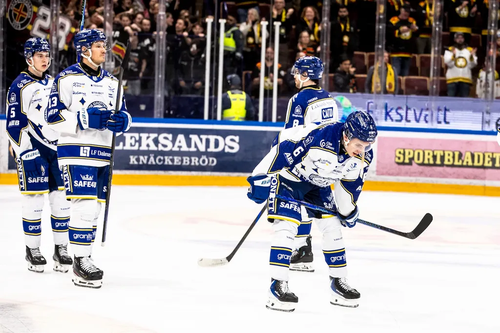 Att förlora mot just Brynäs på hemmais är något Lundqvist och gänget helst inte upprepar