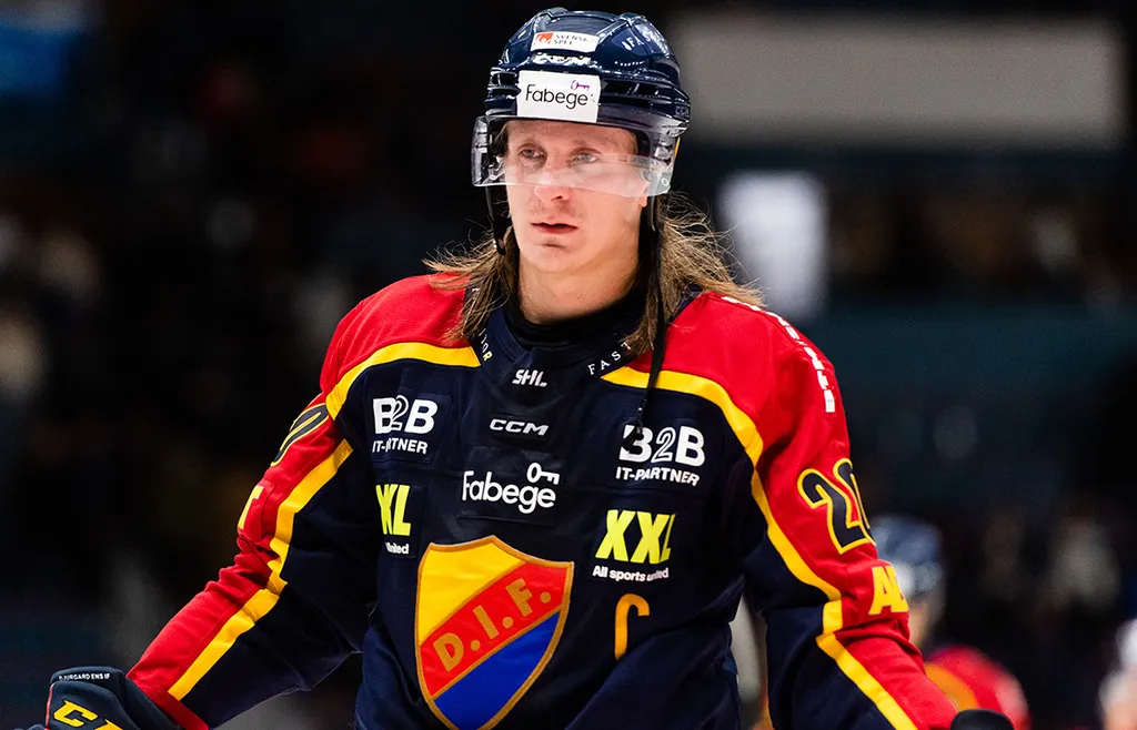 Marcus Sörensen.
