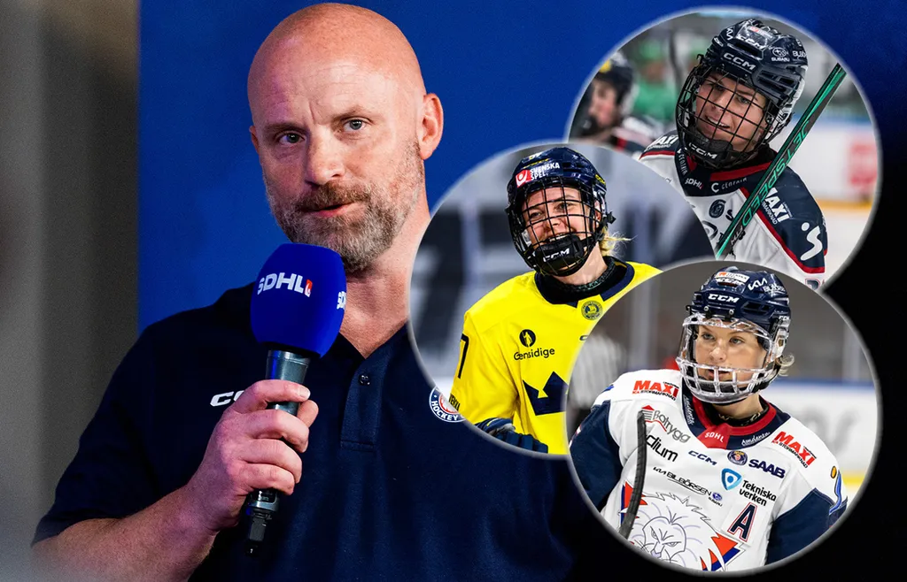 Linköping riskerar att tappa Ellie Kaiser, Michelle Löwenhielm och Jessica Adolfsson till PWHL.