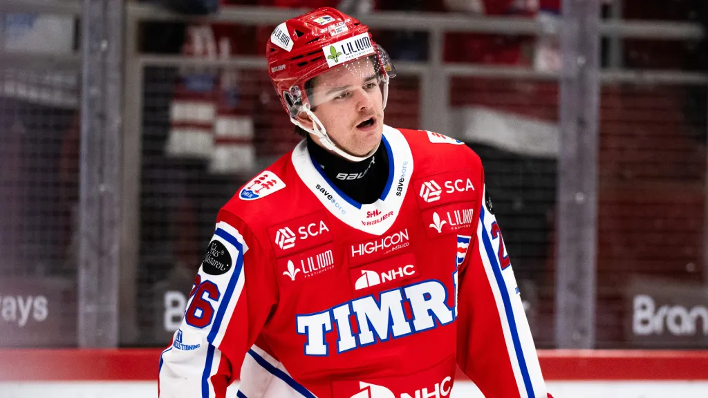 Noel Edfeldt är en riktigt spännande värvning för ÖIK