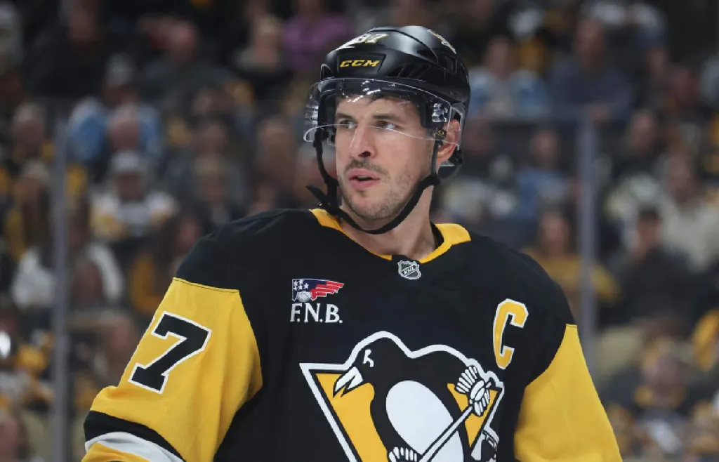 Är det här sista gången vi får se Sidney Crosby på svensk is?