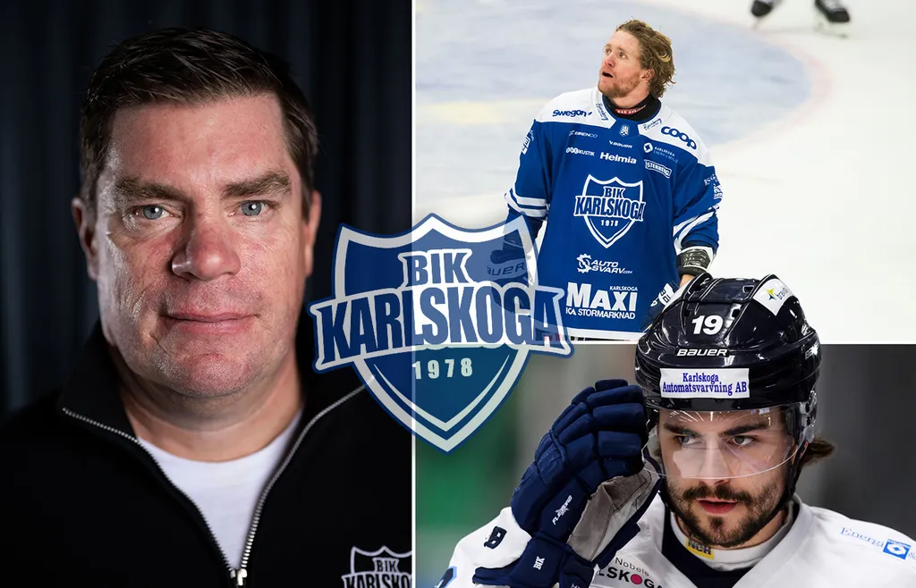 Torsten Yngveson berättar om sin riktningsförändring. 