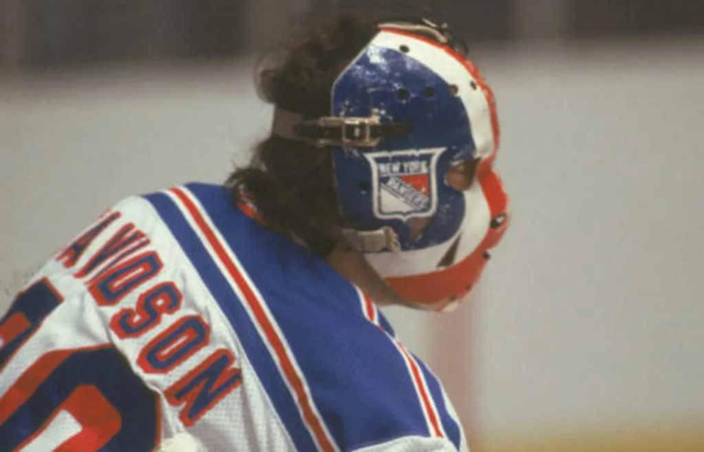 John Davidson.