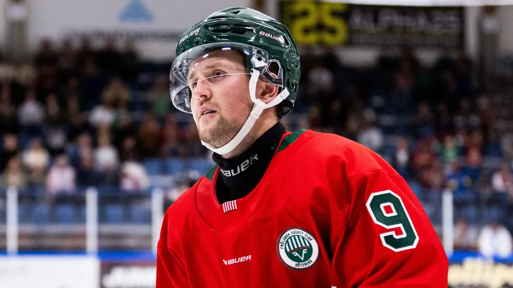 Linus Weissbach.
Foto: Bildbyrån.