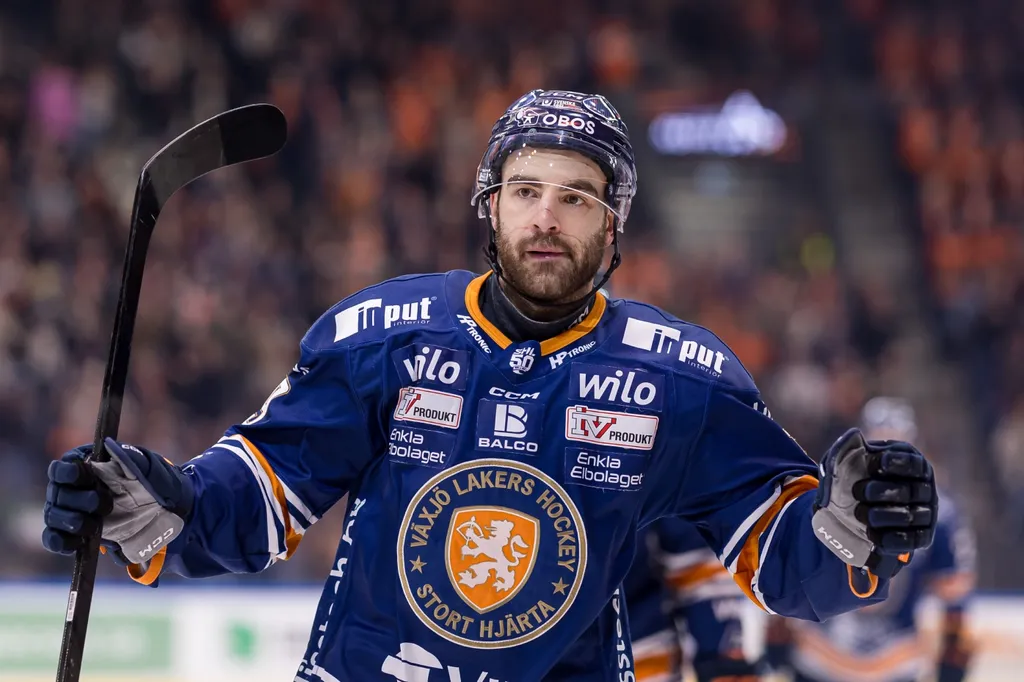 Reid Gardiner är klar för Timrå