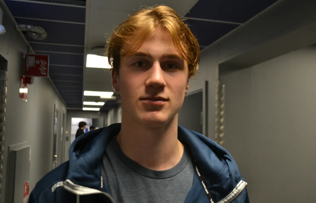Tinus Luc Koblar ska iväg med det norska landslaget