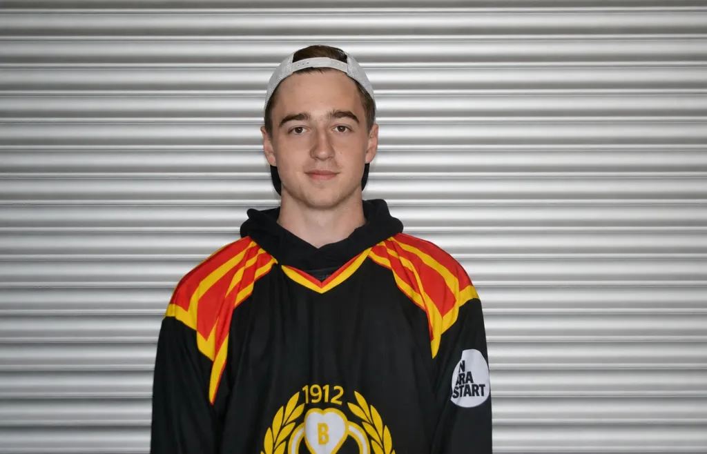 Gustav Hillström i Brynäs
