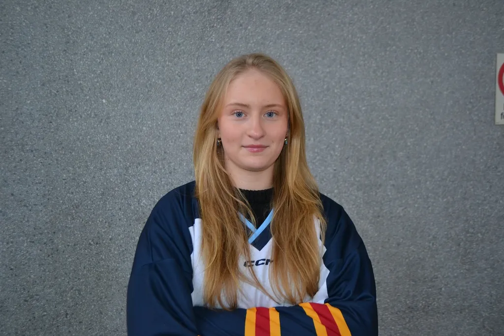 Linn Mattsson är förlorad för Djurgården.
