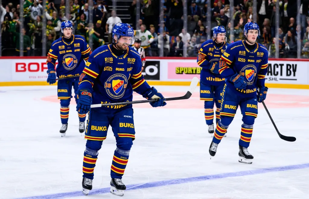 Djurgården förlorade i SHL-premiären mot Björklöven.