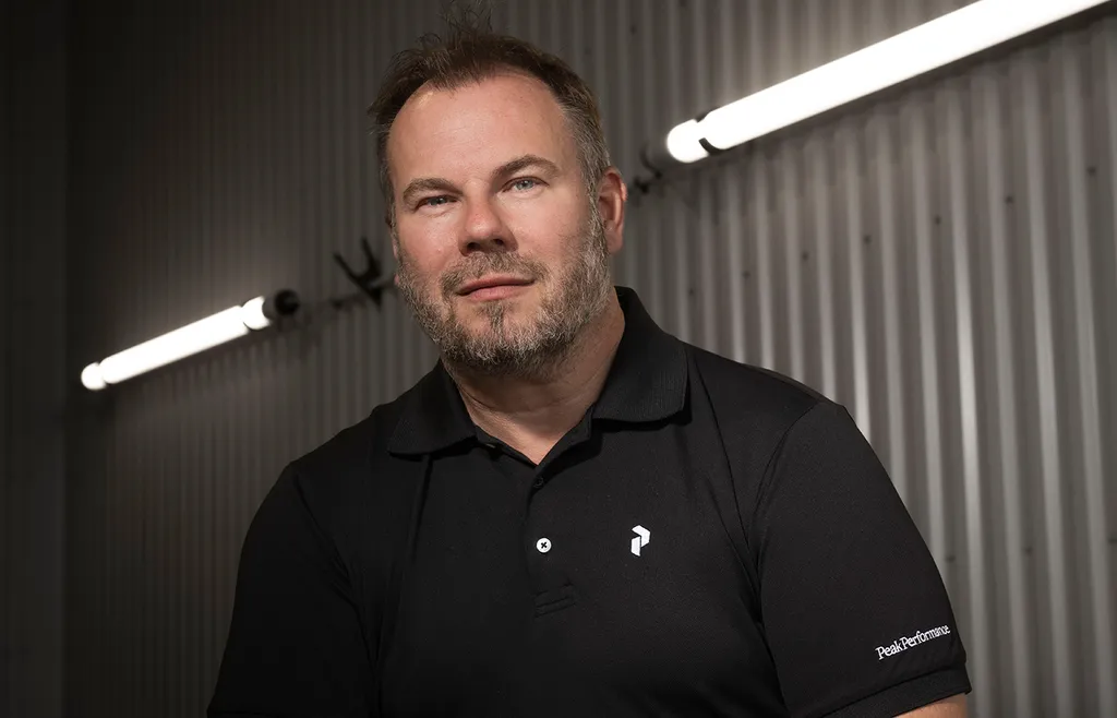 Henrik Gradin.
