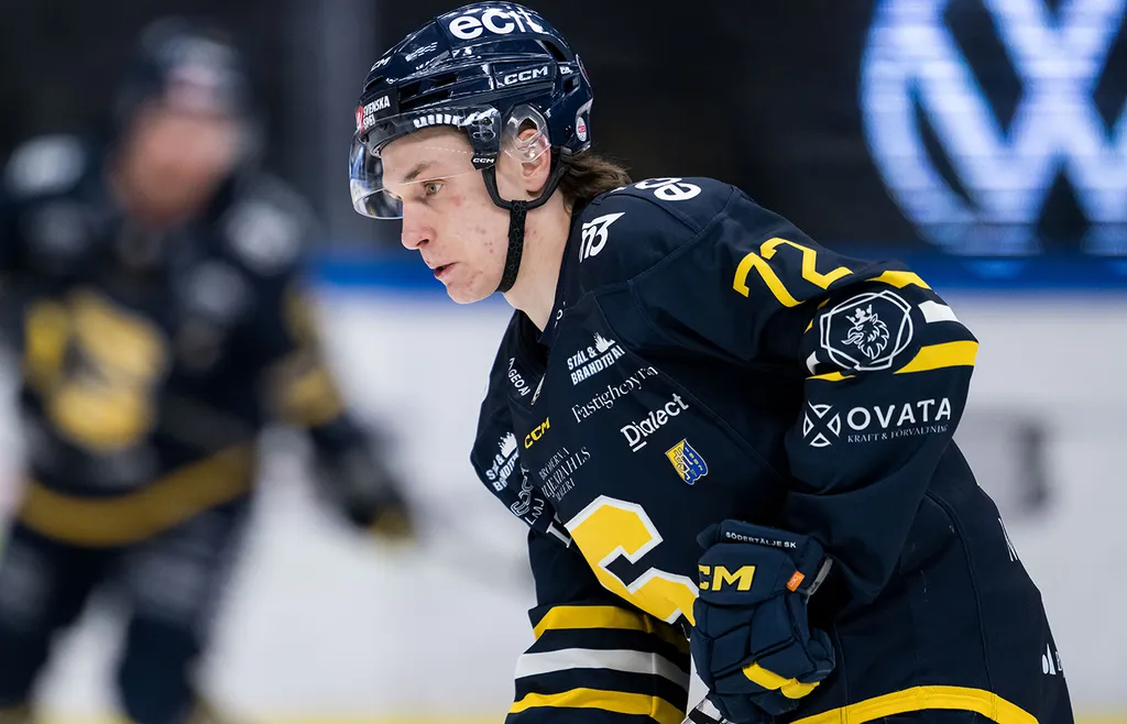 Leevi Teissala flyttar vidare efter tiden i SSK.