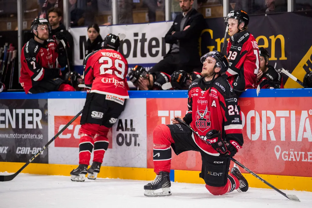 Hudiksvall har snubblat på tröskeln till Hockeyallsvenskan flera gånger
