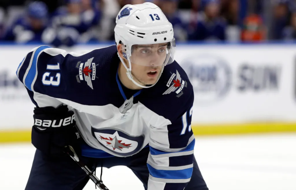 Brandon Tanev är tillbaka i Winnipeg