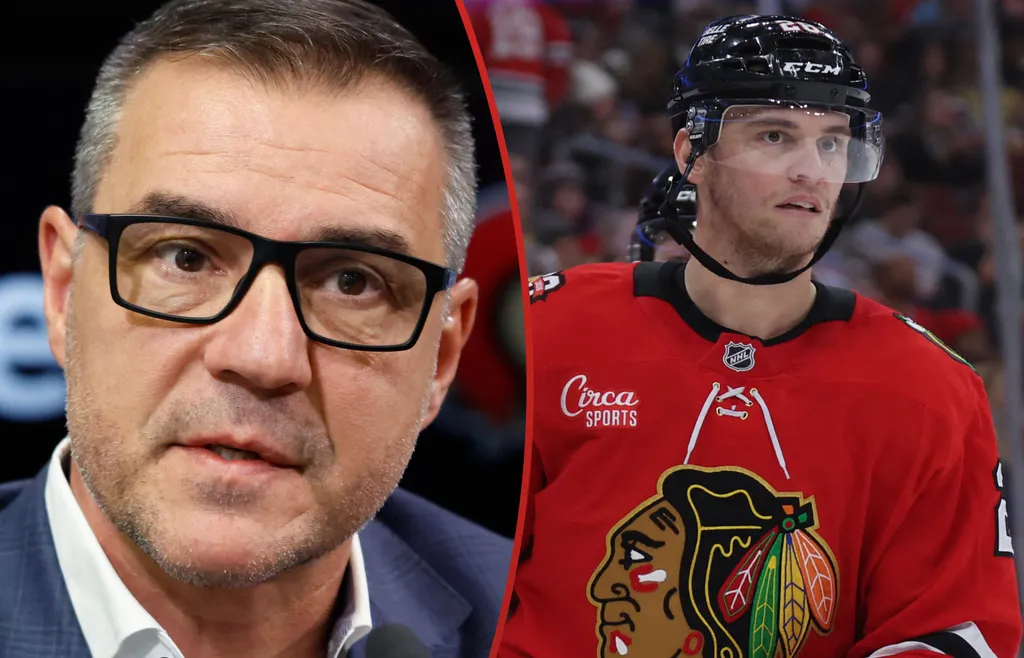 Steve Staios försvarar värvningen av André Burakovsky. 