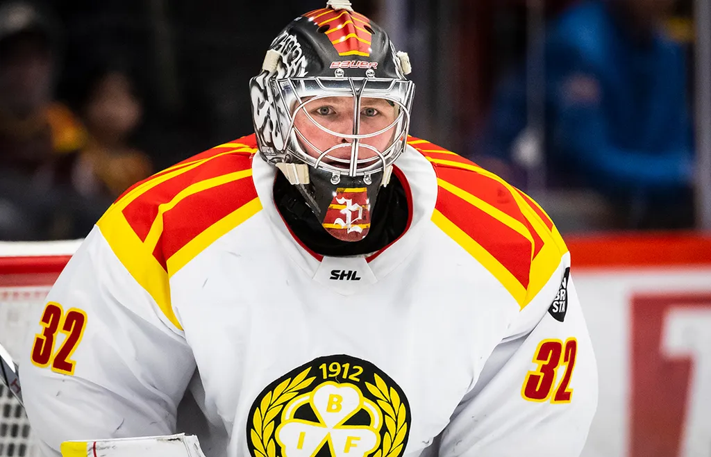 Ludvig Persson blir inte kvar i Brynäs efter succén