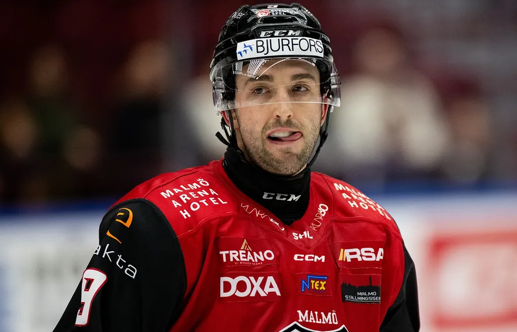 Alan Quine blev ingen succé i Malmö - och saknar fortsatt klubb