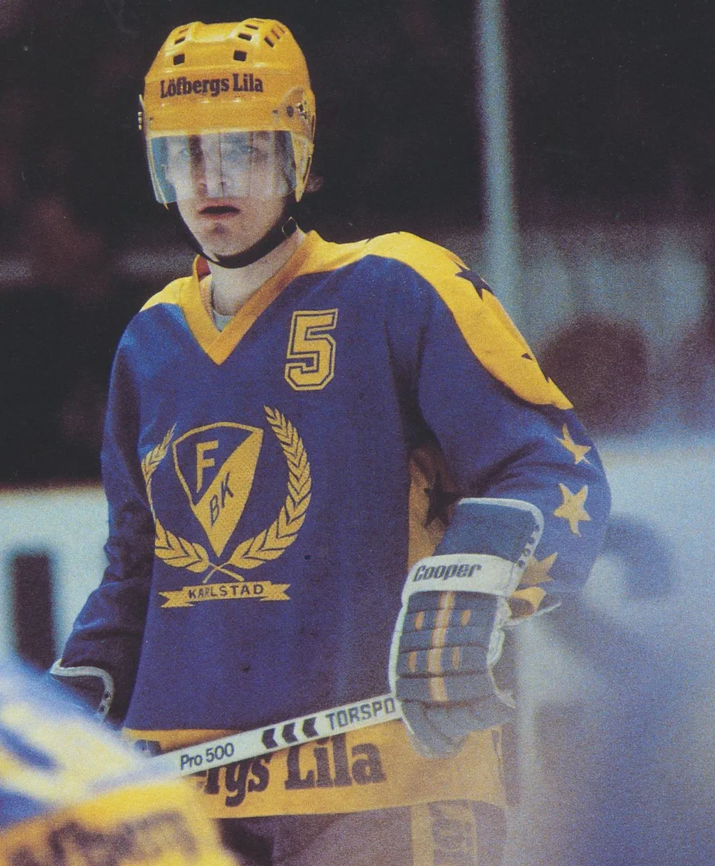 Håkan Loob.