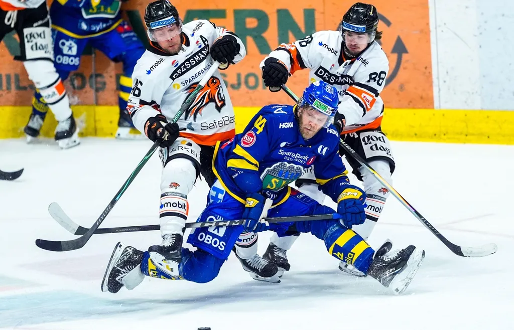 Olle Liss i Norge